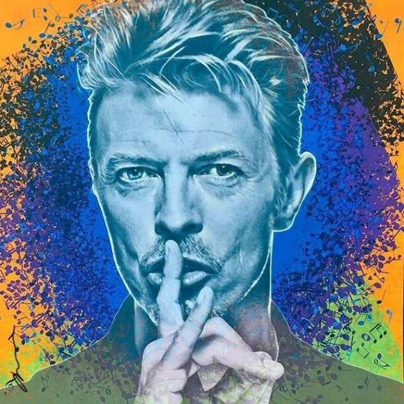 David Bowie