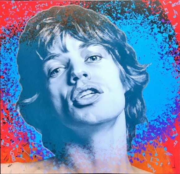 Mick Jagger