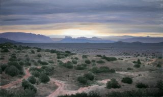 Alone In The Desert