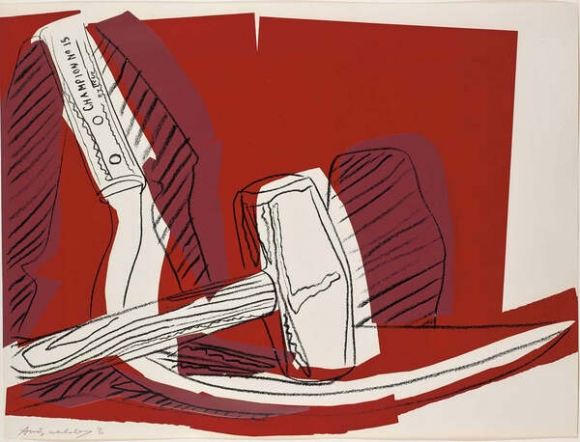 Hammer and Sickle, 1977 (FS.II.162)