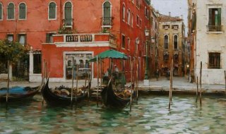 The Colors of Venice