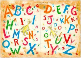 Dr. Seuss's ABC