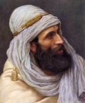 Portrait of an Arab