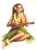 Ukulele Girl