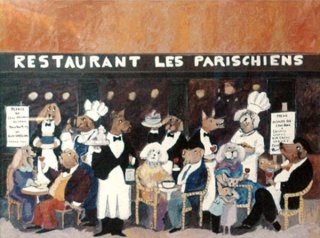 Restaurant Les Parischiens