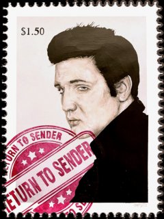 Post Stamp: Return To Sender