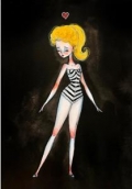 DRESS ME by Jessica Von Braun - PoP x HoyPoloi Gallery