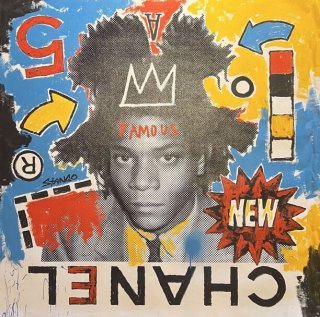 Basquiat Chanel
