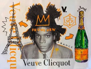 Basquiat Veuve