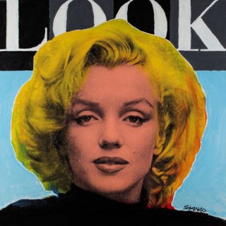 Look Marilyn