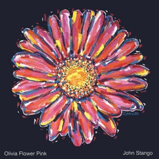 Olivia Pink Flower
