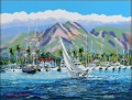 Ocean Breeze (Lahaina Harbor)