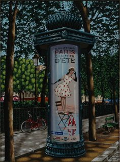 Le Kiosque (I Remember Paris)