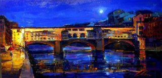 Ponte Vecchio Bridge