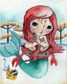 Ariel by Nomiie