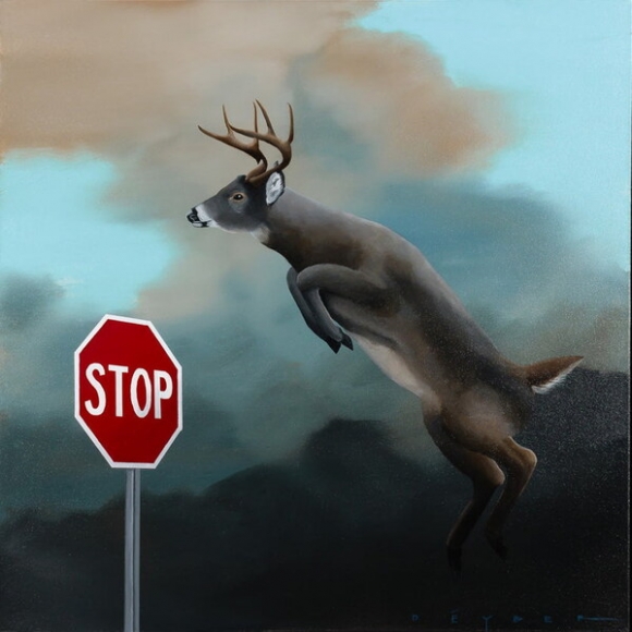 The Buck Stops Here VIII