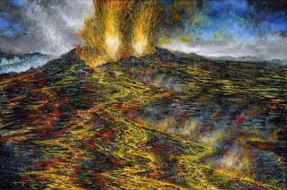 May Eruption