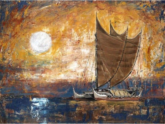 Hokulea Moon