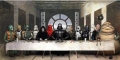 STAR WARS LAST SUPPER by Nathan Szerdy - PoP x HoyPoloi Gallery