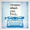 Create What You Feel